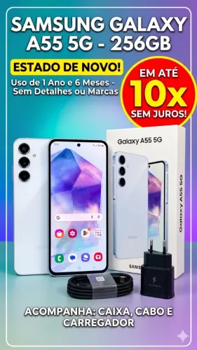 Samsung Galaxy A55 256gb