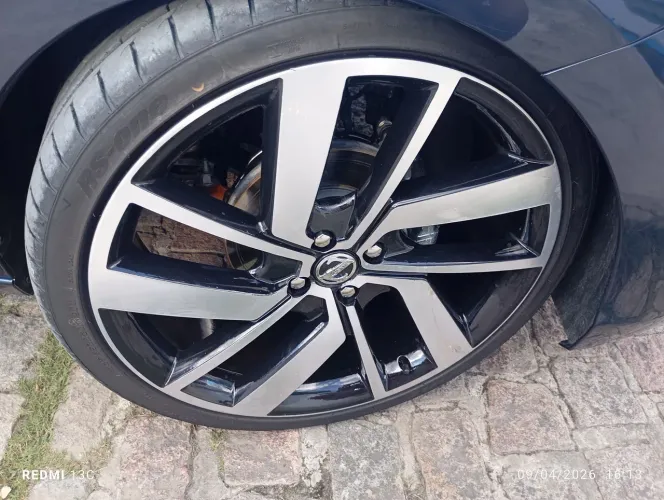 Rodas aro 20 zeras