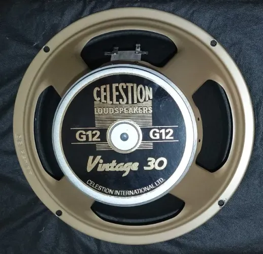 Falante Celestion V30 Made UK 16 ohms