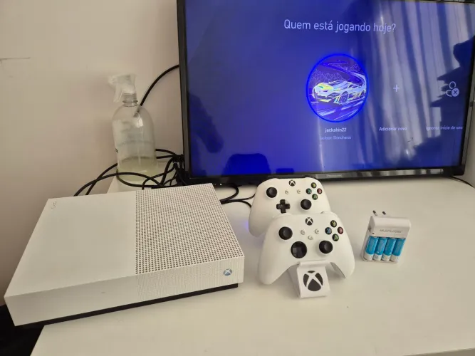 Xbox S All Digital
