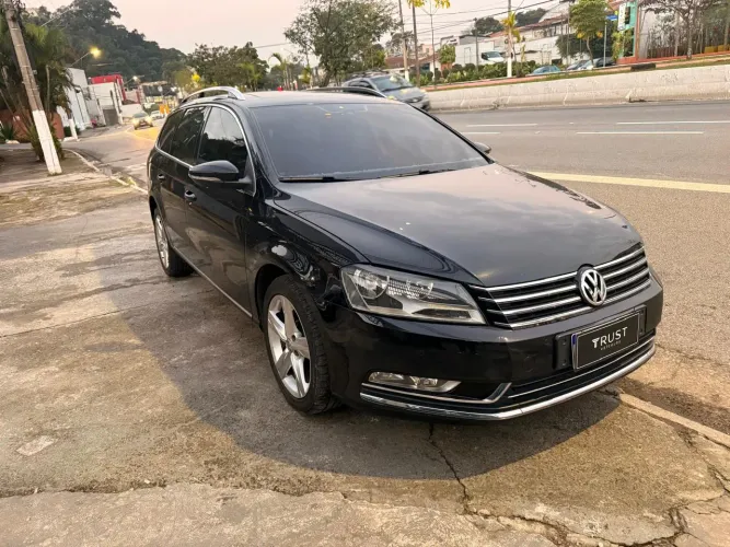 Volkswagen Passat Variant Turbo 2.0 FSI Tiptron. 5P 2014