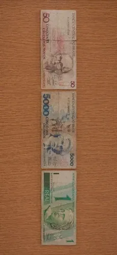 Células antigas (preço a negociar)