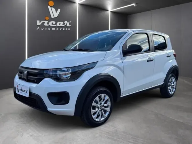 Fiat Mobi Like 1.0 Fire Flex 5P. 2024