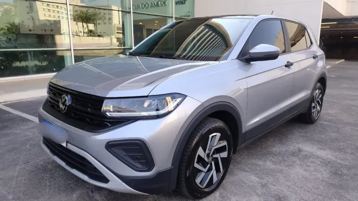 Volkswagen T-Cross Sense 1.0 TSI Flex 5P Aut. 2025