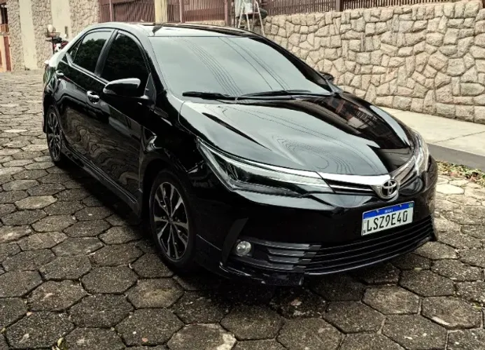 Toyota Corolla XRS 2.0 Flex 16V Aut. 2018