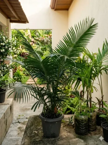 Palmeira Ciça 