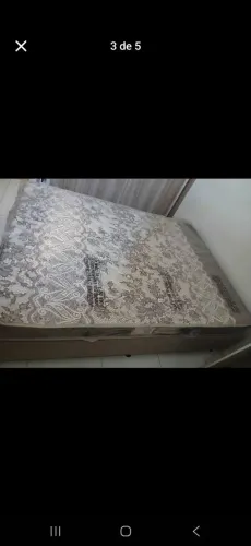  colchão de casal 28D de espuma