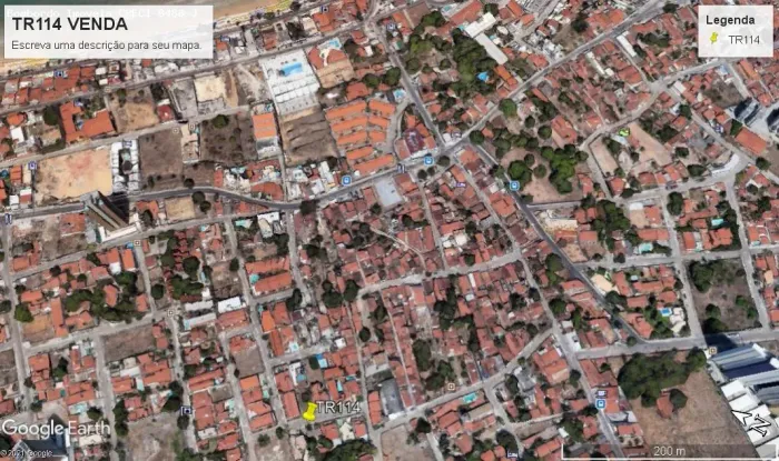 Terreno para Venda em Natal, Ponta Negra
