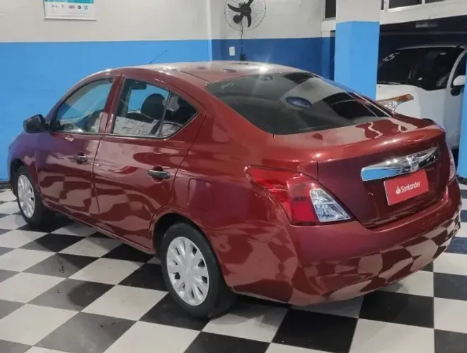 Nissan Versa V-drive 1.6 16V Flex MEC 2021