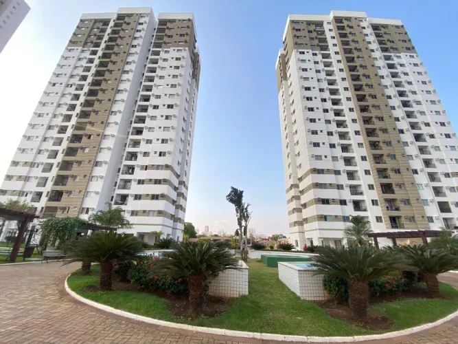 Apartamento a Venda no Parque Beira Rio