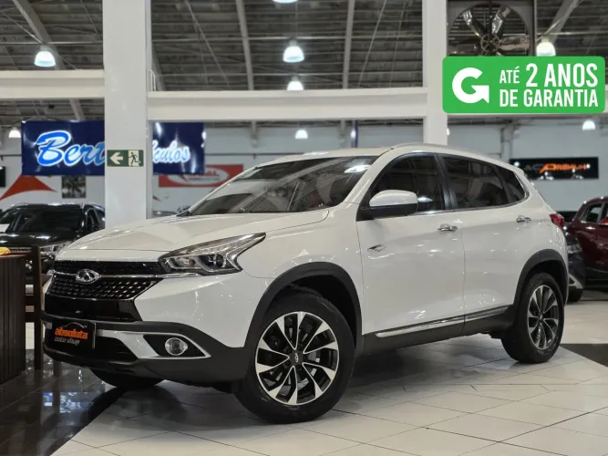 Chery Tiggo 7 TXS 1.5 16V Turbo Flex Aut. 2022