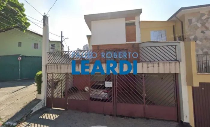 CASA ASSOBRADADA - ALTO DA LAPA - SP