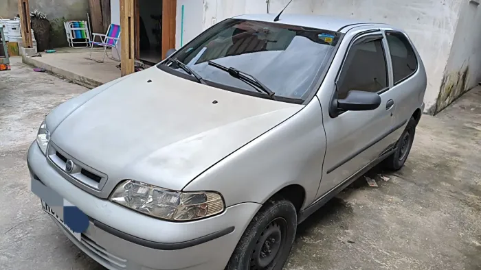 Fiat Palio 1.0/ Trofeo 1.0 Fire/ Fire Flex 2P 2006