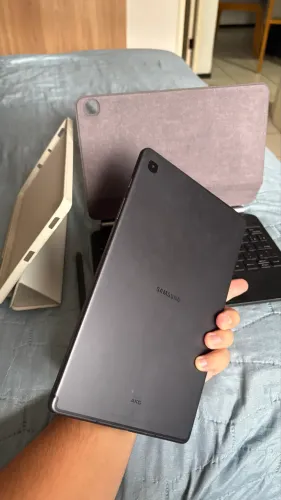 Samsung tab s6 lite + s pen + case teclado bettdown