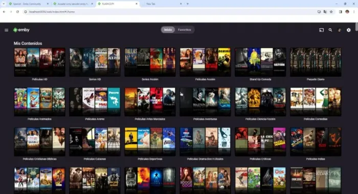 Servidor Stream Videos e Musicas -Tipo NETFLIX -  16GB 2TB 4 HDs RAID