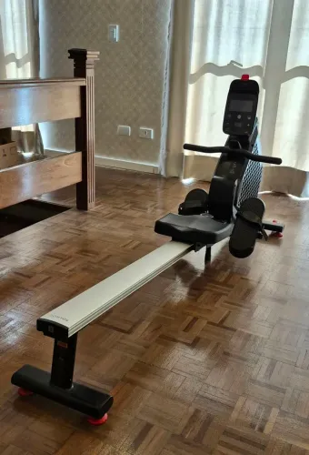 Remo Indoor Domyos 500 Magnético Profissional Bluetooth
