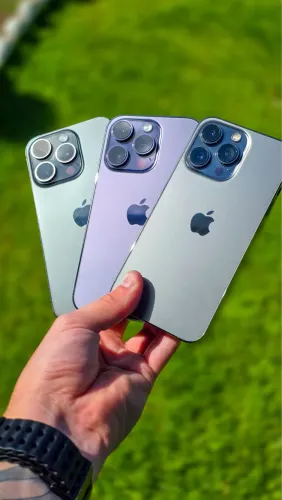 Celulares novos e seminovos