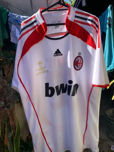 Blusa do Milan final 2007 , Dry-Fit