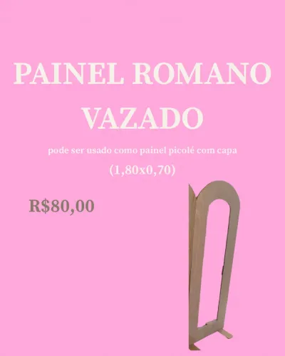 Decoração de festas