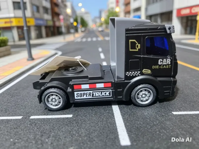 Caminhão miniaturas