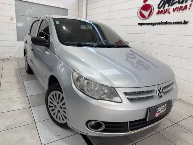 Volkswagen Voyage 1.0/1.0 City MI Total Flex 8V 4P 2010