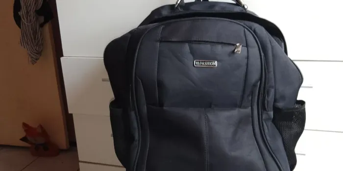 Mochilam de viagem resistente