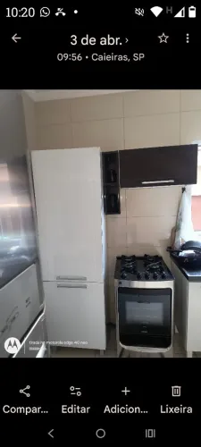 Armário de cozinha