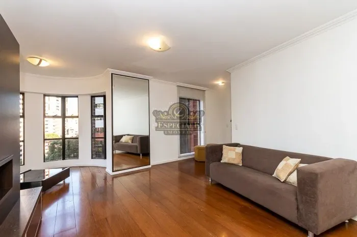 APARTAMENTO PARA LOCAÇÃO 3 QUARTOS NO BATEL