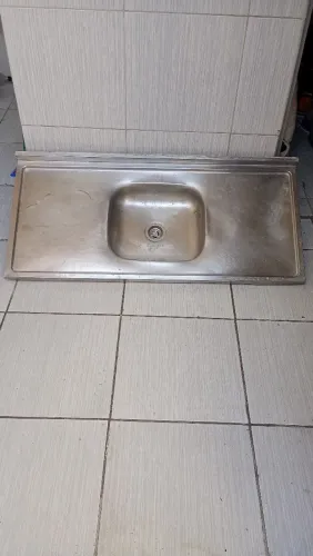 Pia inox