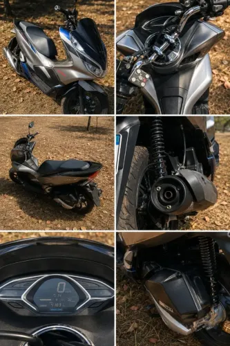 PCX sport 2021