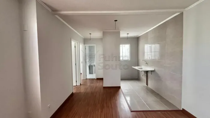Apartamento à venda no Condomínio Murano/Fragata.