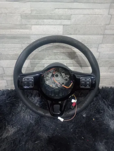 Volante Fiat Mobi com comandos de som (Original)