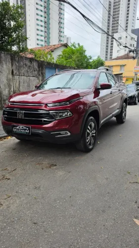 Fiat Toro Freedom 1.3 T270 4X2 Flex AUT 2022
