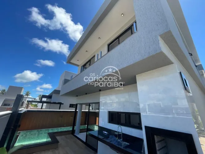Casa com 4 dormitórios à venda, 190 m² por R$ 1.400.000,00 - Muçumagro - João Pessoa/PB