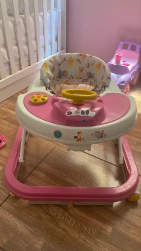 Andador de bebê