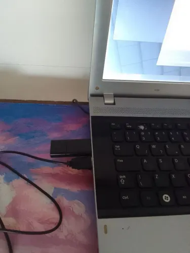 Notebook Samsung RV415