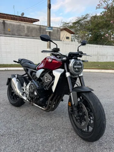 Honda CB 1000r 2019