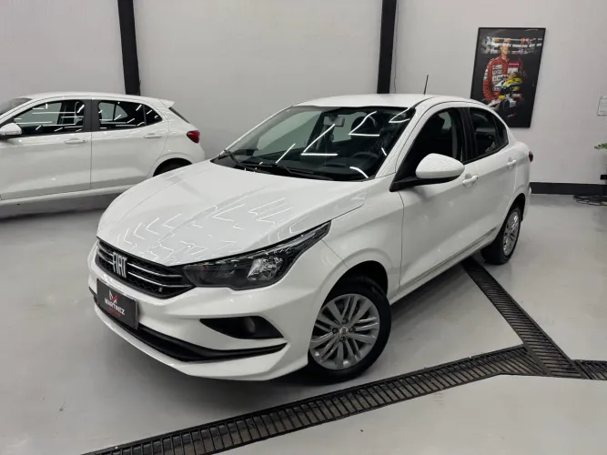 Fiat Cronos Drive 1.3 8V Flex 2023
