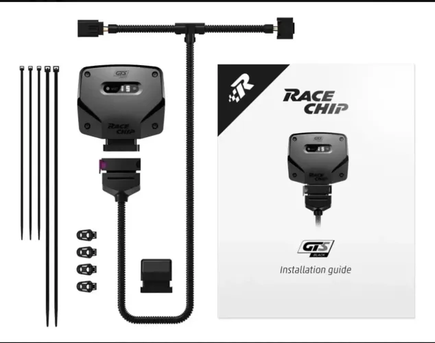 Piggyback RaceChip para THP FLEX