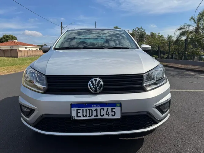 Volkswagen Saveiro Trendline 1.6 Total Flex 16V 2023