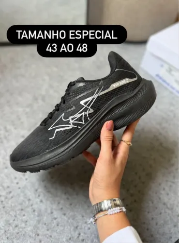 TÊNIS NIKE E MIZUNO ESPECIAL - 38 ao 48