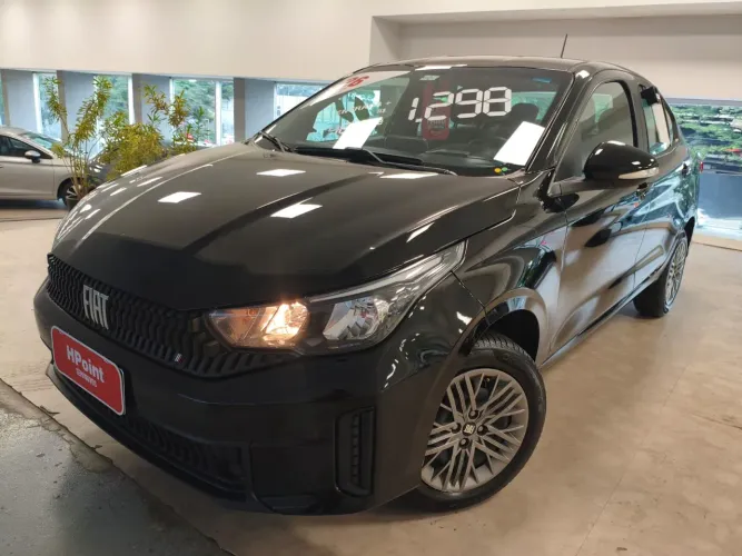 Fiat Cronos Drive 1.0 6V 2026