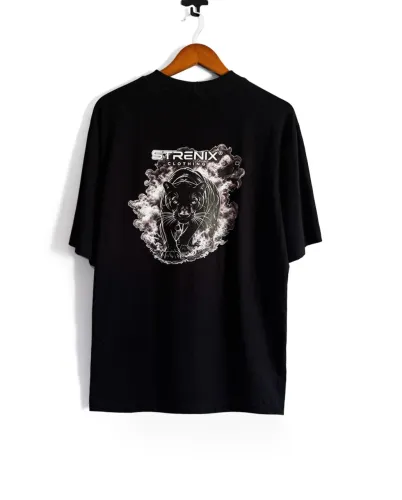 camiseta oversized