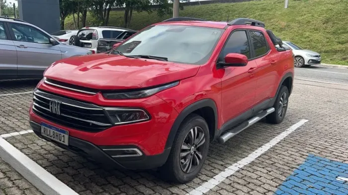 Fiat Toro Freedom 1.3 T270 4X2 Flex AUT 2022