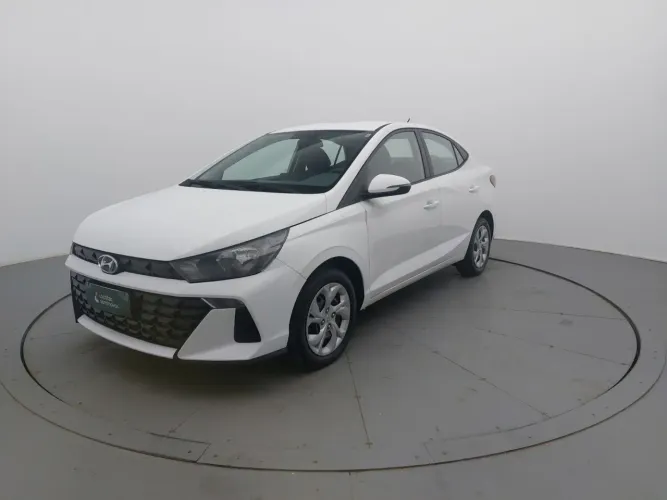 Hyundai HB20S Comfort Plus 1.0 TB Flex 12V Mec. 2025