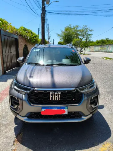 Fiat Strada Ranch 1.0 Flex Turbo CD Aut. 2025