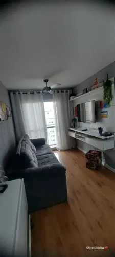 APARTAMENTO METRÔ GUILHERMINA ESPERANÇA-65MTS-3 DORMS, SACADA, COZINHA PLANEJADA, 1 VAGA, 