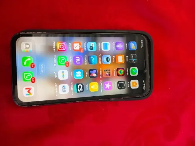 IPHONE 11 256 GB