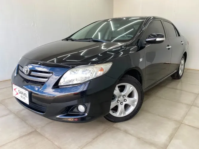 Toyota Corolla XEI 1.8/1.8 Flex 16V Aut. 2010