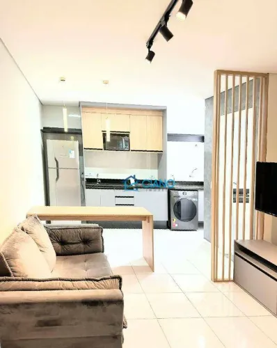 Studio para alugar, 28 m² por R$ 2.650,09/mês - Mooca - São Paulo/SP